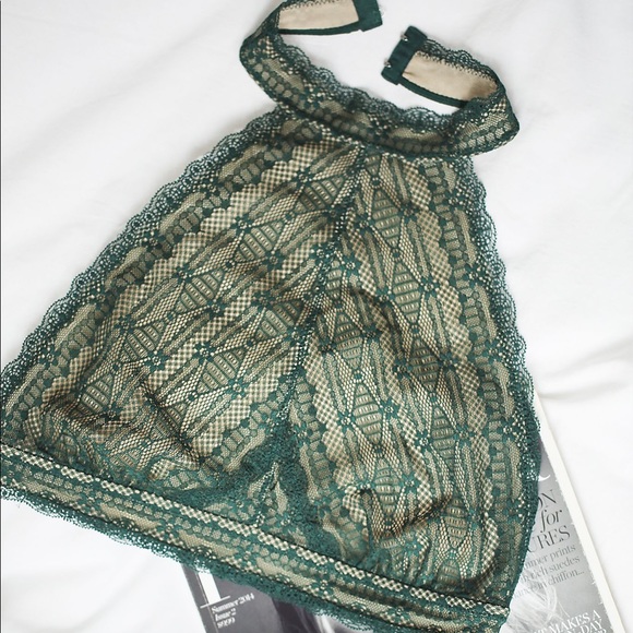 Free People Other - 💚4/$20 ⭐️NWOT Free People High Neck Halter